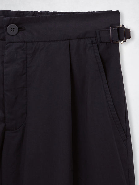 POPLIN SHORT
