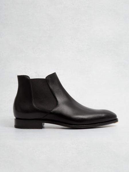 CHELSEA BOOTS BLACK
