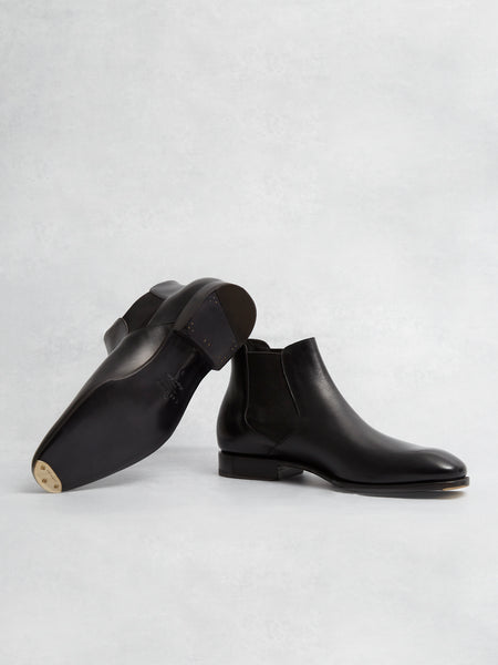 CHELSEA BOOTS BLACK