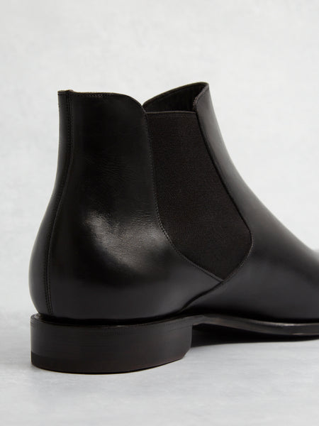 CHELSEA BOOTS BLACK