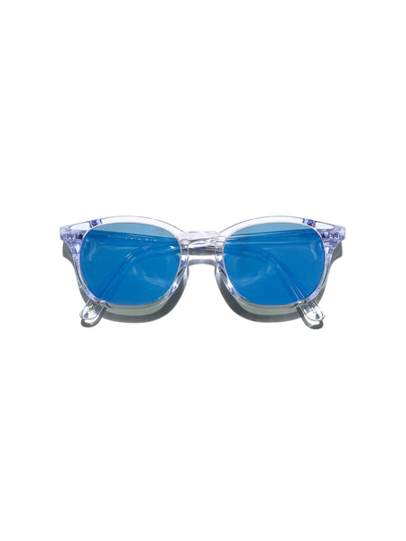 L.G.R FEZ EXPLORER CRYSTAL 27 BLUE MIRROR POLARIZED