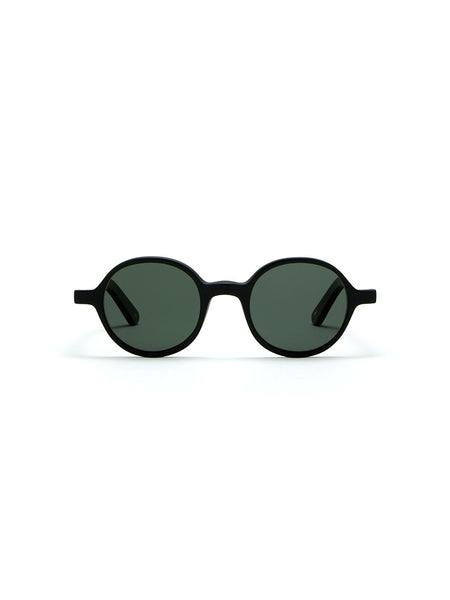 L.G.R REUNION BLACK MATT GREY POLARIZED