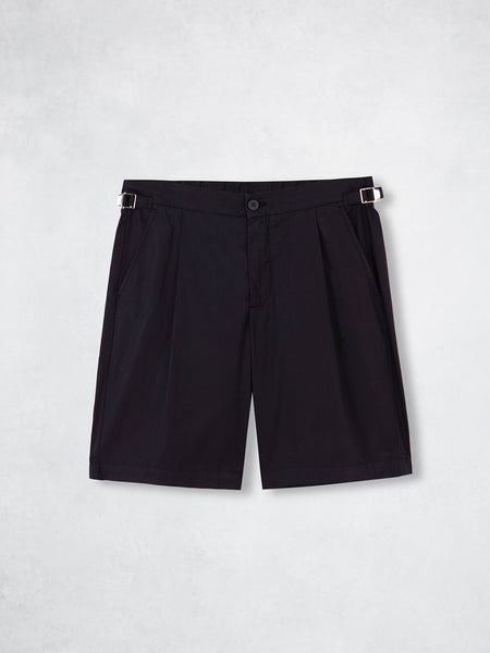 POPLIN SHORT