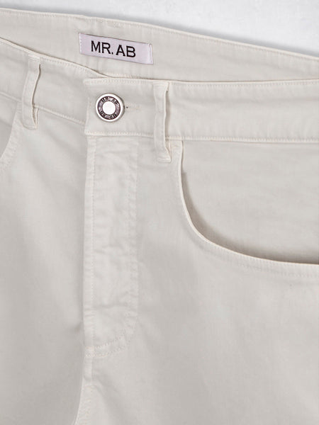 5 POCKETS WINTER I CRUDO