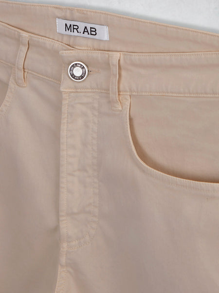 5 POCKETS WINTER I TAUPE