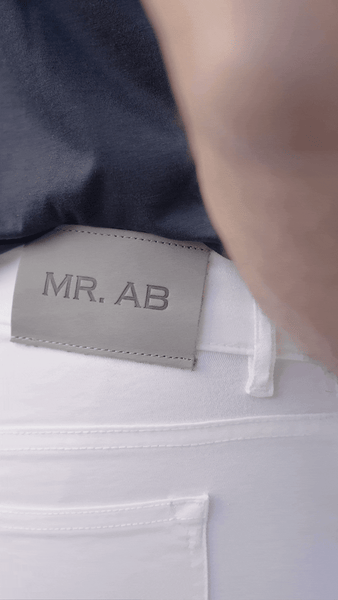 ELASTIC 5POCKETS CRU