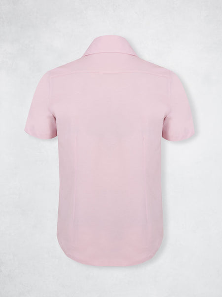 ICE POLO SS PINK