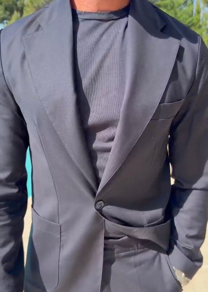 SWIMMING BLAZER