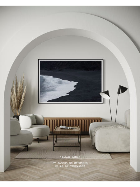 BLACK SAND - TIMEWALLS