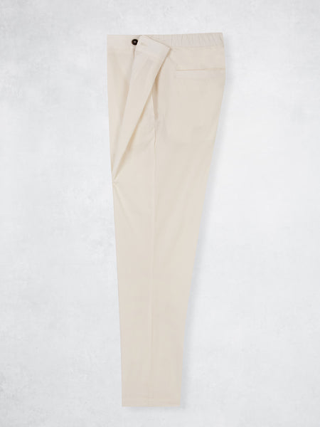 POPLIN PANT CRU