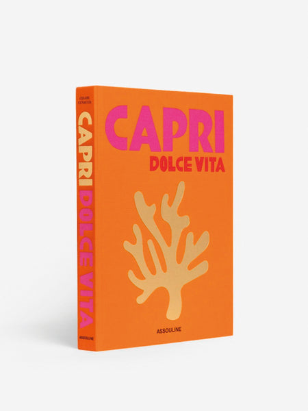 CAPRI DOLCE VITA