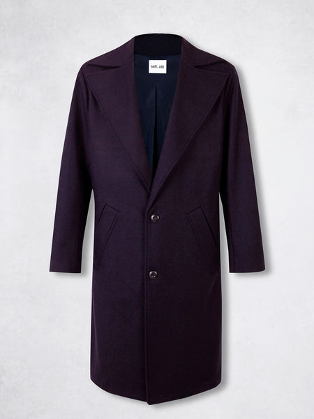 CASHMERE COAT