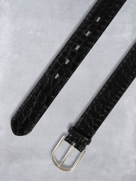 ALLI BELT BLACK