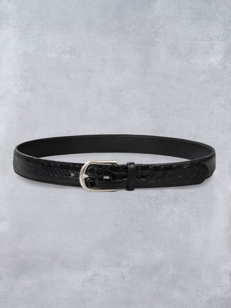 ALLI BELT BLACK