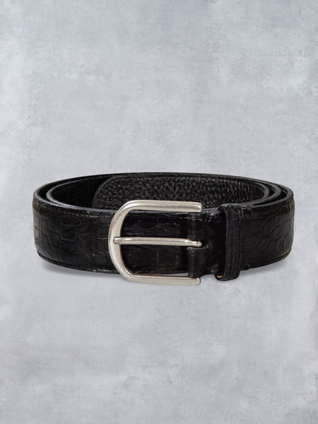 ALLI BELT BLACK