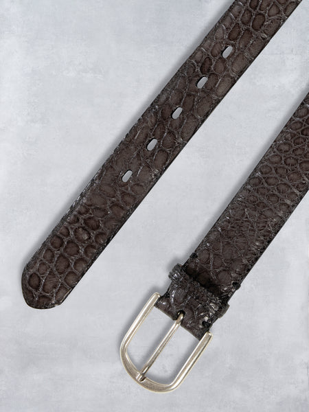 ALLI BELT GREY