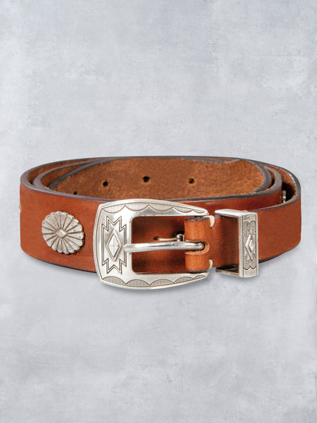DALLAS BELT BROWN