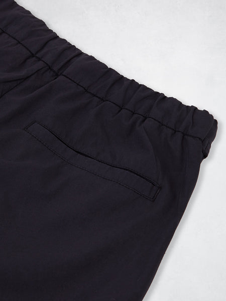 POPLIN SHORT