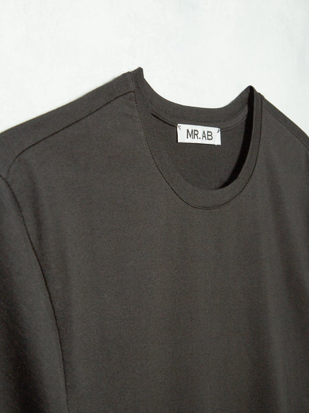 FORMAL TEE DARK GREY