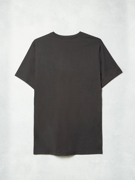 FORMAL TEE DARK GREY