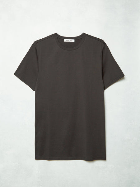 FORMAL TEE DARK GREY