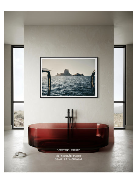 GETTING THERE - TIMEWALLS