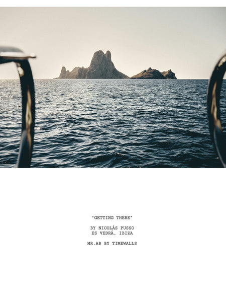 GETTING THERE - TIMEWALLS