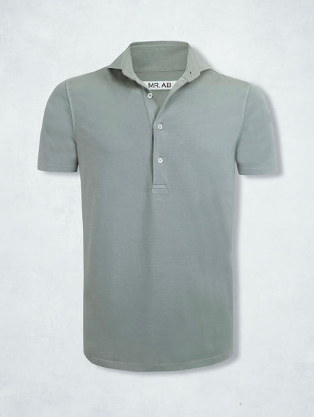 ICE POLO SS LAUREL