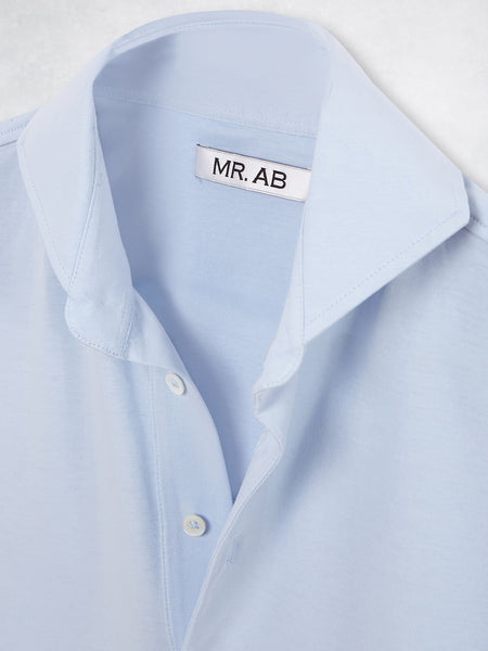 ICE POLO LIGHT BLUE