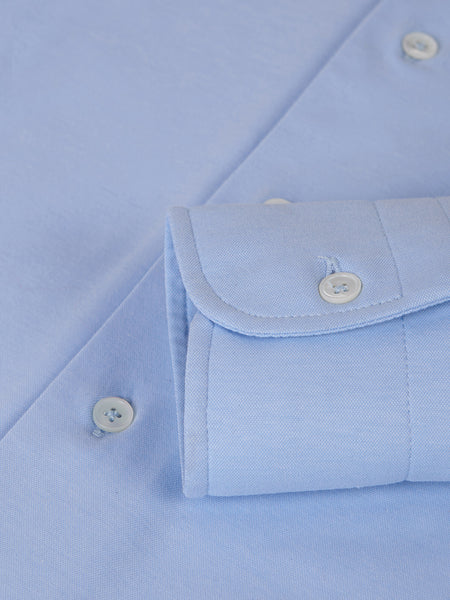 JERSEY SHIRT BLUE