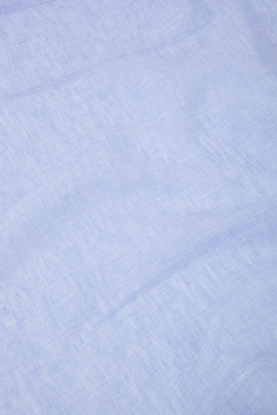 LINEN SHIRT BLUE