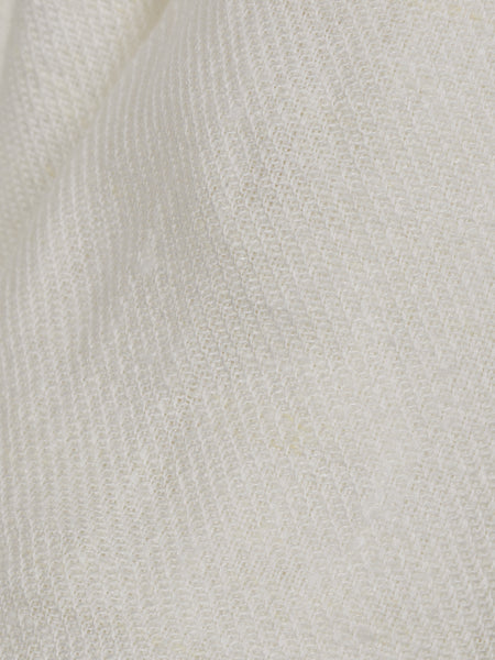 LINEN SHORTS CRU