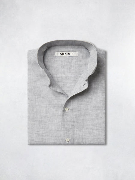 MAO LINEN GREY