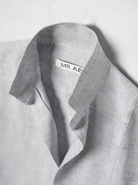 MAO LINEN GREY