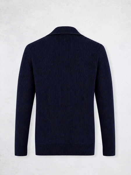 OVERSIZE NECK JACKET