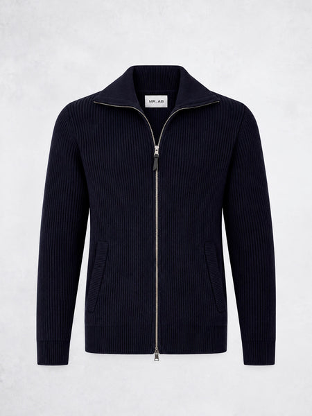 OVERSIZE NECK JACKET