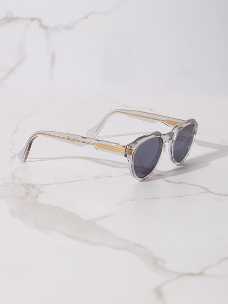 PAUL 60 TRANSPARENT-GREY