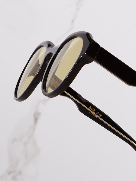 PAUL 1 (CALIBER 48) BLACK-YELLOW