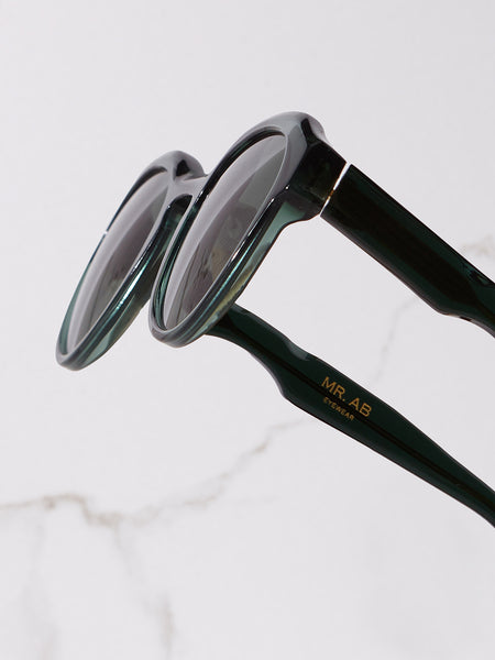 PAUL 107 GREEN-GREEN