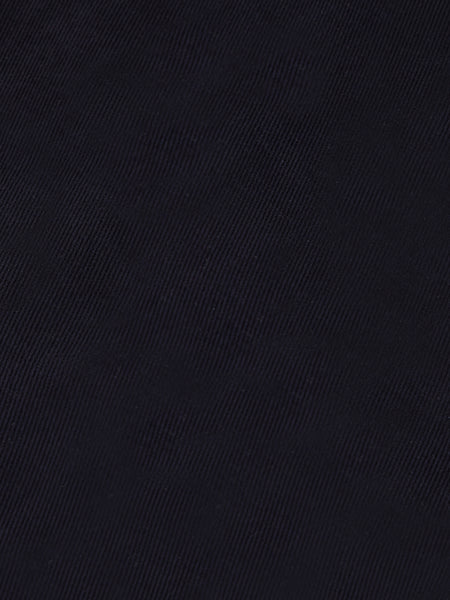 PLEATED CHINO PANT NAVY