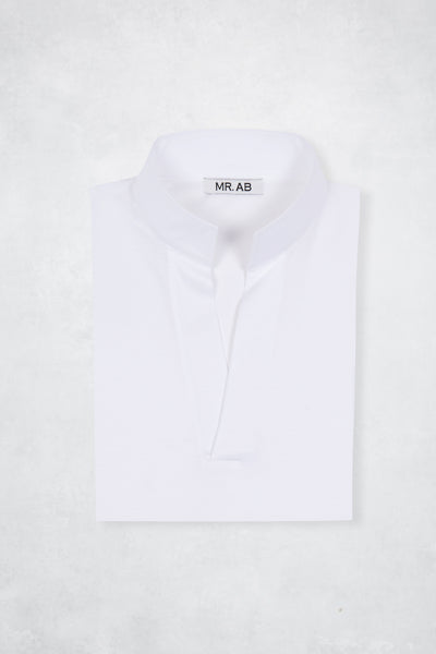 POLO MAO SILK WHITE