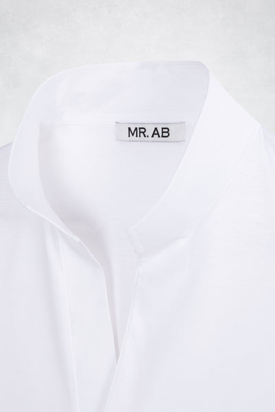 POLO MAO SILK WHITE