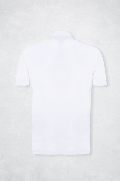 POLO MAO SILK WHITE