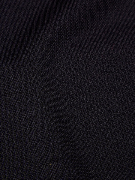 TECH POLO MAO BLACK