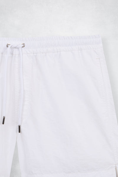 TECH SWIMSUIT WHITE