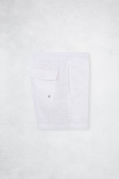 TECH SWIMSUIT WHITE