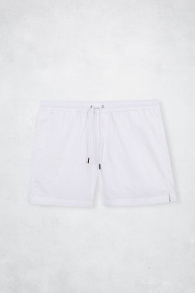 TECH SWIMSUIT WHITE