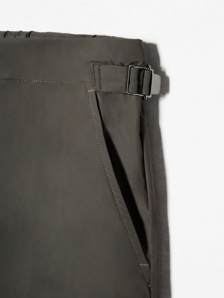 TRAVEL PANTS KHAKI