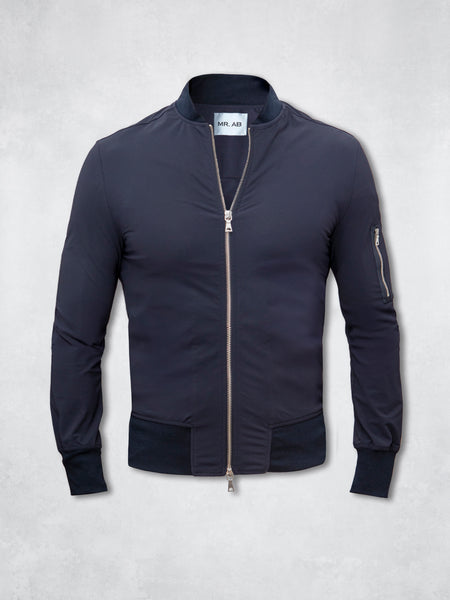 TRAVEL BOMBER NAVY