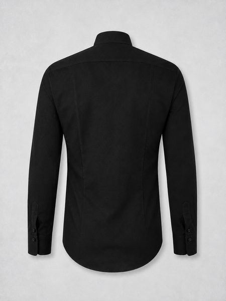 ULTRALIGHT MAO SHIRT BLACK